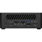 ПК MSI Cubi Z 8M-041XRU (Ryzen 7 H 255 3800МГц, DDR5 16Гб, SSD 512Гб M.2 2280, AMD Radeon 780M, без ОС)