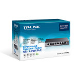 Коммутатор TP-Link Easy Smart TL-SG108PE
