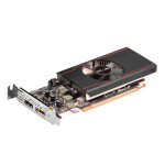 Видеокарта Radeon RX 6400 2039МГц Sapphire GAMING (GDDR6, 64бит, 1xHDMI, 1xDP)