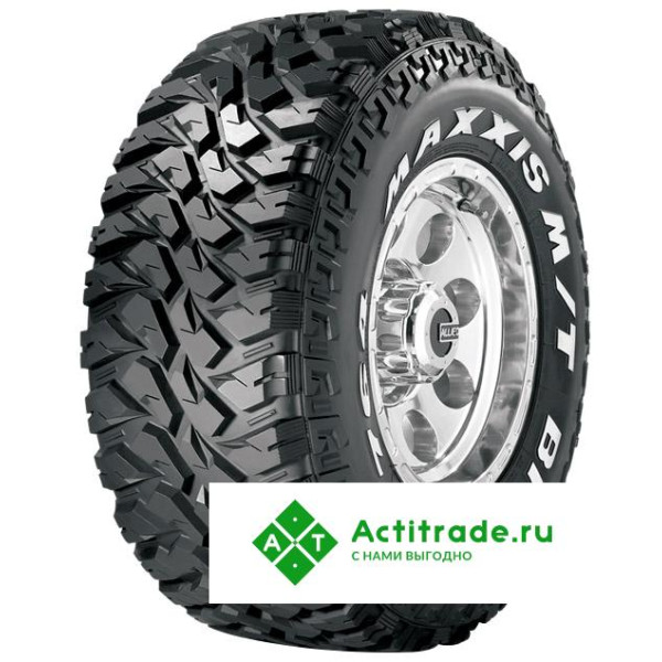 Шина Maxxis MT-764 Mudder Buckshot II 275/65 R18 119/116Q летняя