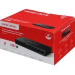 Коммутатор Mercusys MS110CMP