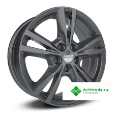 Скад Мельбурн R17/7J PCD 5x114,3 ET 50 ЦО 67,1 графитовый [2070727]