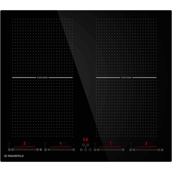 Индукционная варочная поверхность Maunfeld CVI594SF2BK