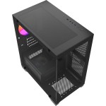 Корпус Accord ACC-350-02B (Mini-Tower, 1xUSB3.0)
