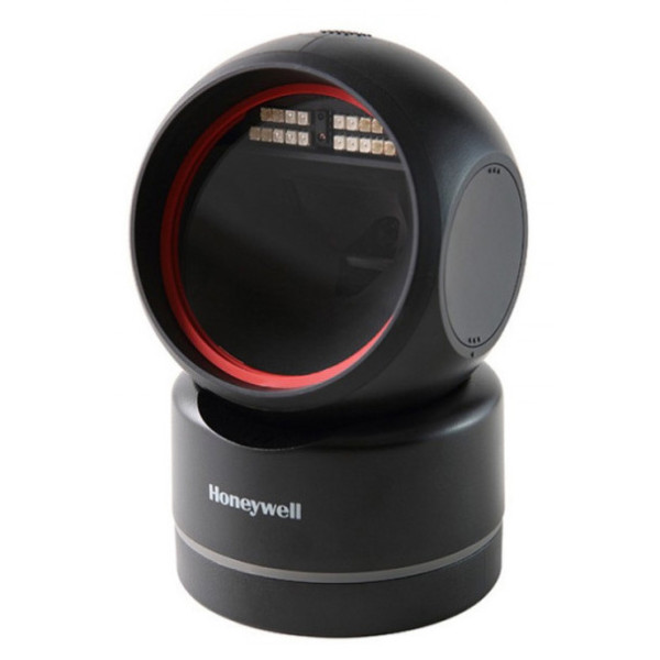 Сканер штрих-кода Honeywell YJ-HF680 (стационарный, проводной, имиджер, USB, 1D/2D, ЕГАИС)