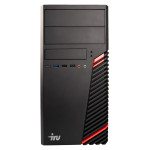 ПК IRU Home 320A3SM (Athlon 3000G 3500МГц, DDR4 8Гб, SSD 240Гб, AMD Radeon Vega 3, DOS)