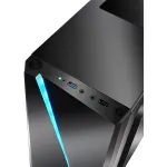 ПК IRU Tactio 320A5GER (Ryzen 5 5600G 3900МГц, DDR4 16Гб, SSD 512Гб M.2 2280, AMD Radeon Graphics, без ОС)
