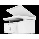 МФУ HP LaserJet M141a (лазерная, черно-белая, A4, 64Мб, 20стр/м, 600x600dpi, 8'000стр в мес)
