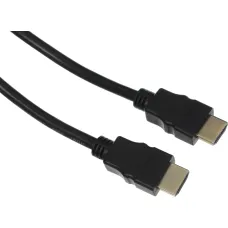 Кабель аудио-видео (прямой HDMI (m), прямой HDMI (m), HDM: ver 1.4, 1м)