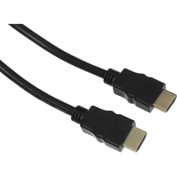 Кабель аудио-видео (прямой HDMI (m), прямой HDMI (m), HDM: ver 1.4, 1м)