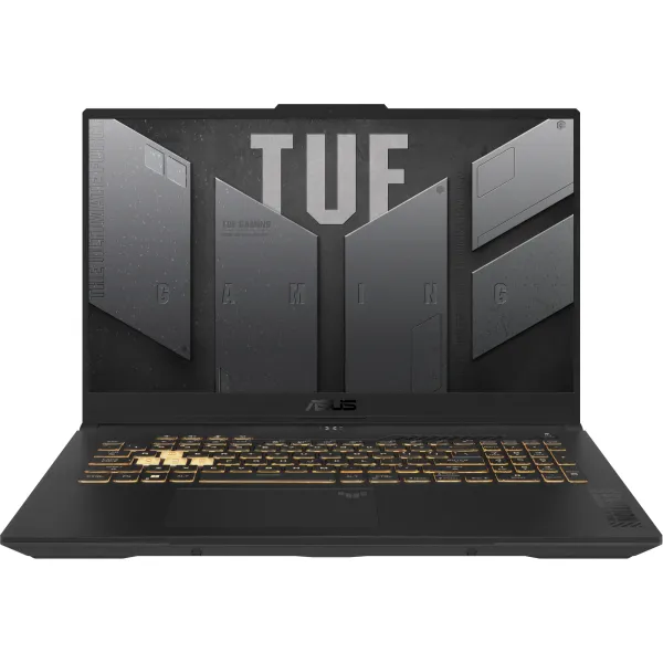 Игровой ноутбук ASUS TUF Gaming F17 FX707VJ-HX006 (Intel Core 5 210H 2.2 ГГц/16 ГБ/17.3