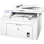 МФУ HP LaserJet Pro MFP M227sdn (лазерная, черно-белая, A4, 256Мб, 28стр/м, 1200x1200dpi, авт.дуплекс, 30'000стр в мес, RJ-45, USB)