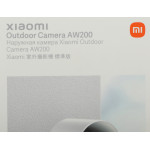 Камера видеонаблюдения Xiaomi AW200 (IP, внутренняя/уличная, 2.8-3.6мм, 1920x1080, 25кадр/с, 120°)