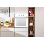 Электрический духовой шкаф Gorenje BO6725E02WG