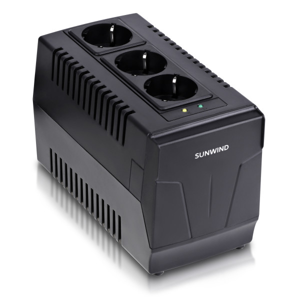 Стабилизатор напряжения Sunwind AVR-1500