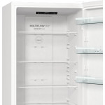 Холодильник Gorenje NRK6202EW4 (No Frost, A++, 2-камерный, объем 353:243/110л, 60x200x59.2см, белый)