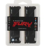 Память DIMM DDR4 2x32Гб 3600МГц Kingston (28800Мб/с, CL18, 288-pin)