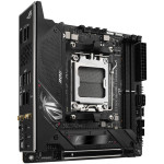 Материнская плата ASUS ROG STRIX B650E-I GAMING WIFI (AM5, AMD B650, xDDR5 DIMM, mini-ITX, RAID SATA: 0,1)