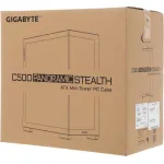 Корпус Gigabyte GB-C500P ST (Midi-Tower)