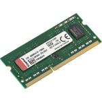 Память SO-DIMM DDR3L 4Гб 1600МГц Kingston (12800Мб/с, CL11, 204-pin, 1.35)