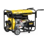 Электрогенератор Champion DG6501E-3 (дизельный, трехфазный, пуск ручной/электрический, 5,4/5кВт, непр.работа 6ч)