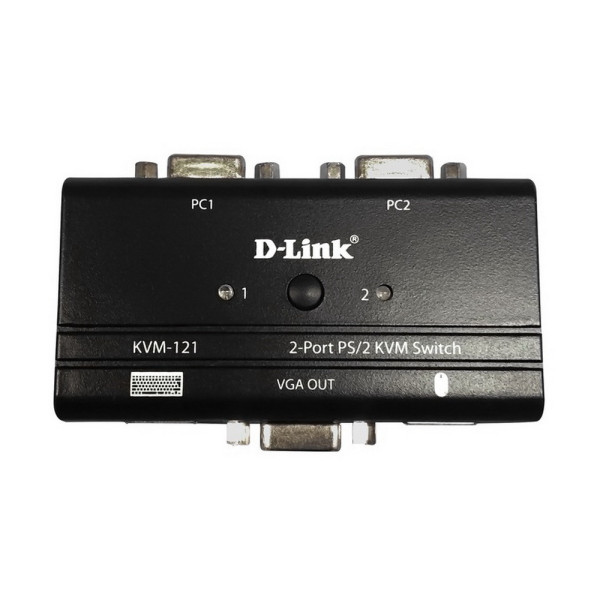 D-Link KVM-121