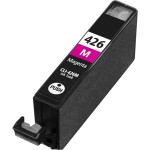Чернильный картридж Canon CLI-426M (пурпурный; 353стр; 9мл; iP4840, MG5140, MG5240, MG6140, MG8140)