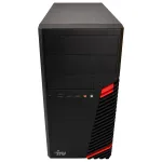 ПК IRU Corp 312 (Pentium Gold G6405 4100МГц, DDR4 4Гб, HDD 4096Гб, Intel UHD Graphics 610, FreeDOS)