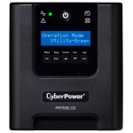ИБП CyberPower PR750ELCDRT1U (линейно-интерактивный, 750ВА, 675Вт, 3xIEC 320 C13 (компьютерный), 1U)
