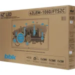 LED-телевизор BBK 42LEM-1080/FTS2C (41,5