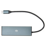 Разветвитель USB DIGMA HUB-2U3.0СCR-UC-G