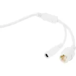 Камера видеонаблюдения Tiandy TC-C34QN I5W/WIFI/EU/2.8/V4.0 (IP, уличная, цилиндрическая, 4Мп, 2.8-2.8мм, 2560x1440)