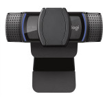 Веб-камера Logitech HD Pro Webcam C920e (3млн пикс., 1920x1080, микрофон, автоматическая фокусировка, USB 2.0)