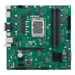 Материнская плата ASUS PRO B760M-C-CSM (SocketLGA1700, Intel B760, 4xDDR5, microATX, RAID SATA: 0,1,15,5)