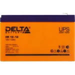 Батарея Delta HR12-12 (12В, 12Ач)