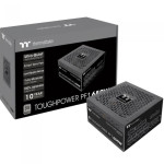 Блок питания Thermaltake Toughpower PF1 Platinum 650W (ATX, 650Вт, 20+4 pin, ATX12V 2.4 / EPS12V, 1 вентилятор, PLATINUM)