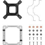 Кулер для процессора DeepCool AK400 (Socket: 1150, 1151, 1151-v2, 1155, 1156, 1200, 1700, AM4, алюминий+медь, 29дБ, 4-pin PWM)