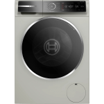 Стиральная машина Bosch WGB256AXME(фронтальная полноразмерная, класс стирки/отжима/э.потребления: A , макс: 10кг, 1600 об/мин, инвертер, защита: полная, 59.8x84.5x59см, серебристый)