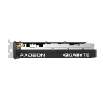Видеокарта Radeon RX 6400 2039МГц 4Гб Gigabyte (GDDR6, 64бит, 1xHDMI, 1xDP)