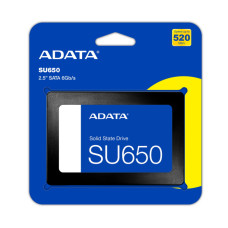 Жесткий диск SSD 1Тб ADATA SU650 (2.5