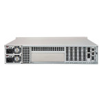 Корпус Supermicro CSE-216BE1C-R609JBOD (650Вт)