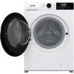 Стиральная машина Gorenje W1D2A164ADS(59.5x84.5x59см, фронтальная, макс:10кг, с сушкой, 1400об/мин, защита от протечек, белый)
