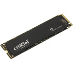 Жесткий диск SSD 1Тб Crucial (M.2, 3500/3000 Мб/с, PCI-E, для ноутбука и настольного компьютера)