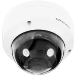 Камера видеонаблюдения Hikvision DS-2CD2183G2-IS(2.8MM) (IP, антивандальная, купольная, уличная, 8Мп, 2.8-2.8мм, 3840x2160, 25кадр/с)