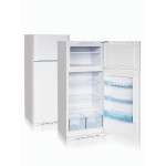 Холодильник Бирюса Б-136 (A, 2-камерный, объем 250:190/60л, 60x145x62.5см, белый)