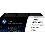 Картридж HP 201X (черный; 5600стр; CLJ Pro M252, M277)