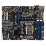 Материнская плата ASUS P12R-E (LGA1200, Intel C256, xDDR4 DIMM, ATX)