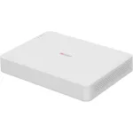 Видеорегистратор HiWatch DS-N208P(C)(NVR (сетевой), каналов: 8, разрешение: 1920x1080)