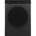 Стиральная машина Lex LWM12014GrIThD(60x85x61см, фронтальная, макс:12кг, 1400об/мин, серый)