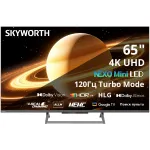 QLED-телевизор Skyworth 65X67H (65